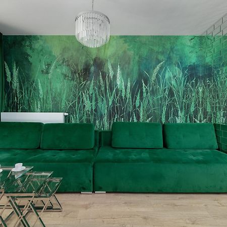 Nadmorskie Tarasy Spa 2 By Jantar Apartamenty Kołobrzeg Exteriör bild