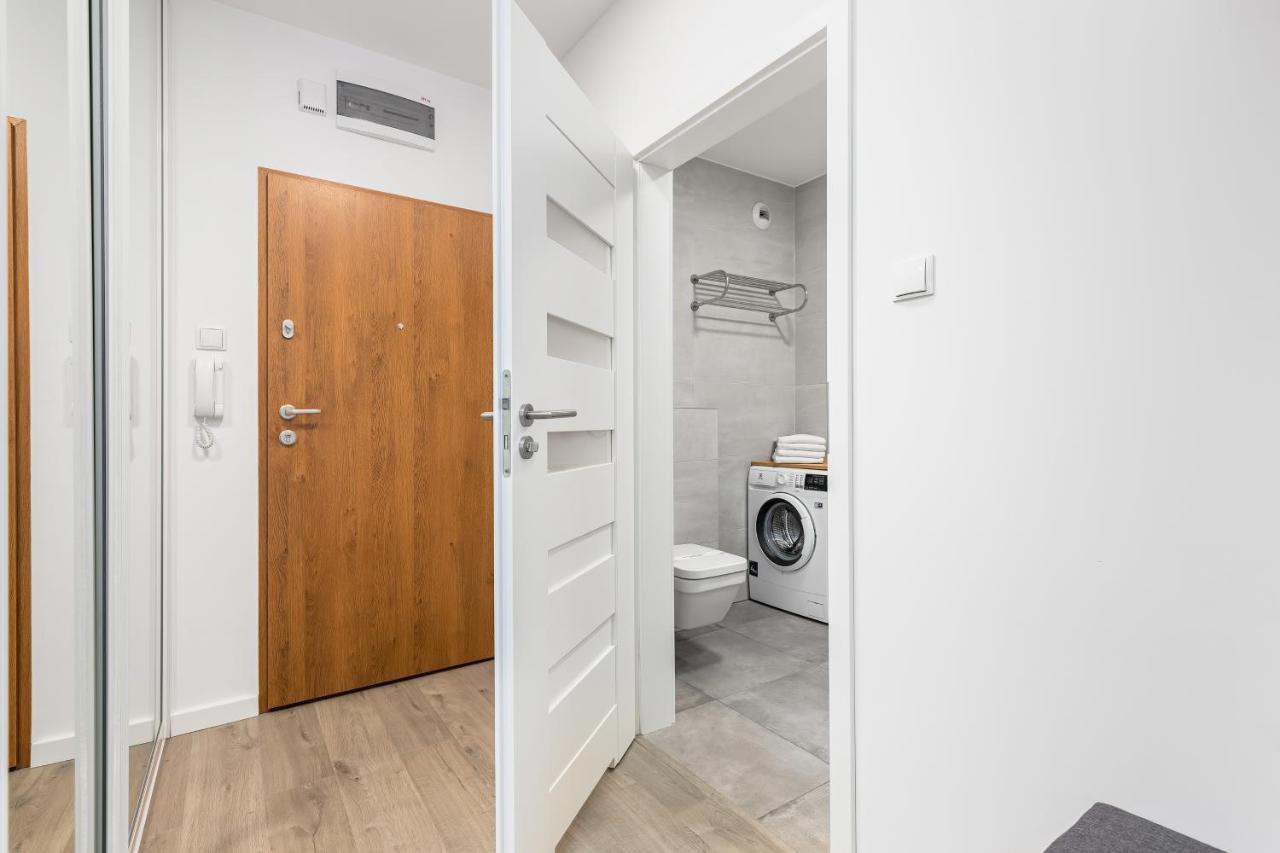 Nadmorskie Tarasy Spa 2 By Jantar Apartamenty Kołobrzeg Exteriör bild