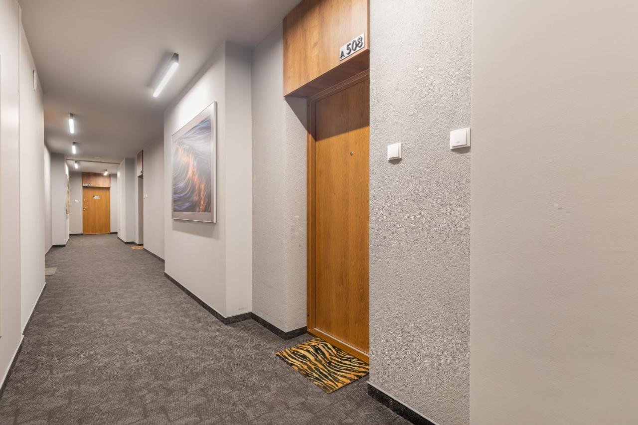 Nadmorskie Tarasy Spa 2 By Jantar Apartamenty Kołobrzeg Exteriör bild