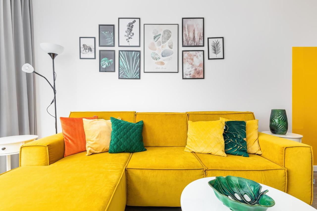 Nadmorskie Tarasy Spa 2 By Jantar Apartamenty Kołobrzeg Exteriör bild