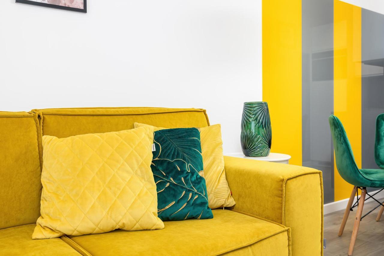 Nadmorskie Tarasy Spa 2 By Jantar Apartamenty Kołobrzeg Exteriör bild
