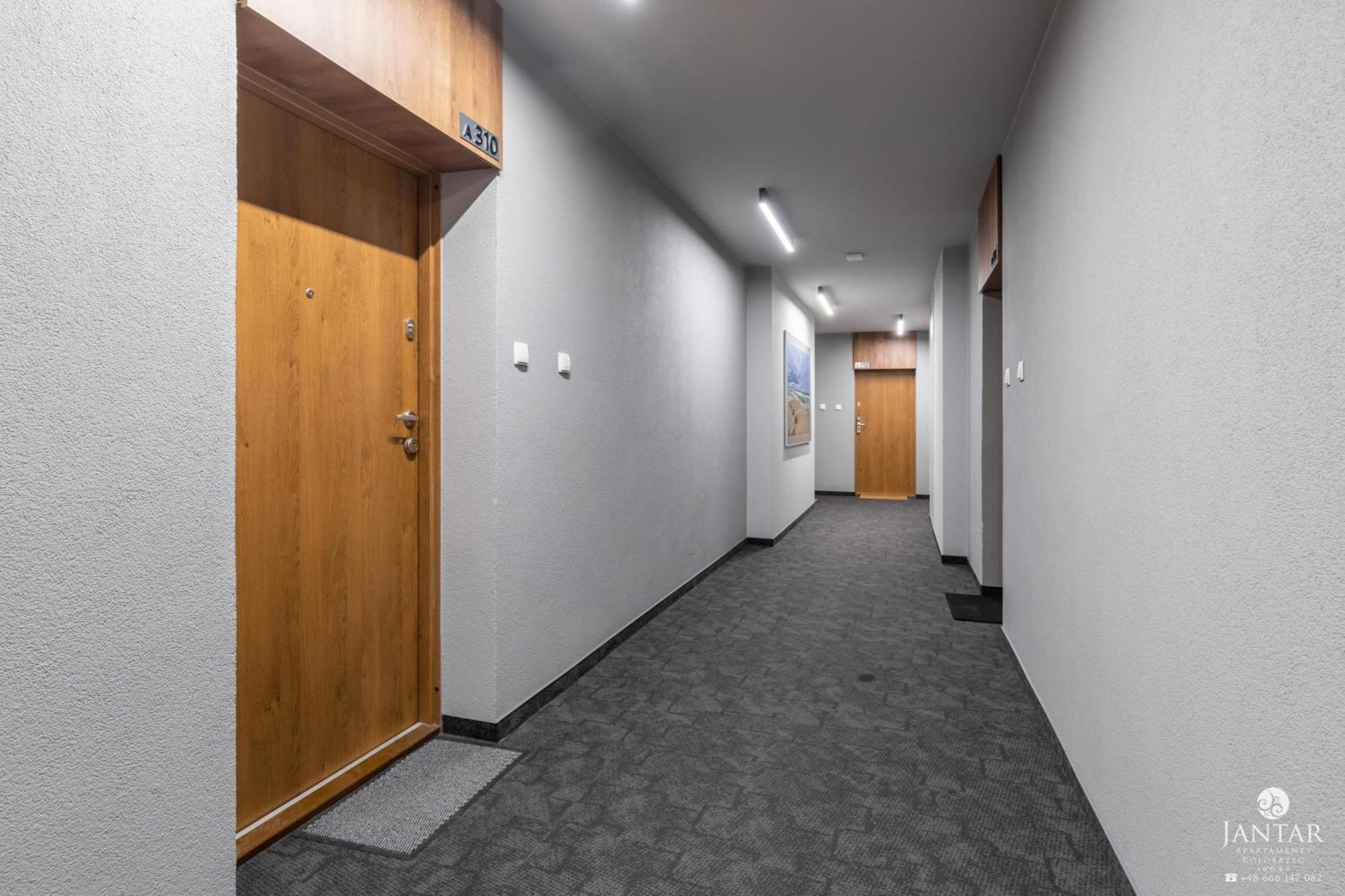 Nadmorskie Tarasy Spa 2 By Jantar Apartamenty Kołobrzeg Exteriör bild