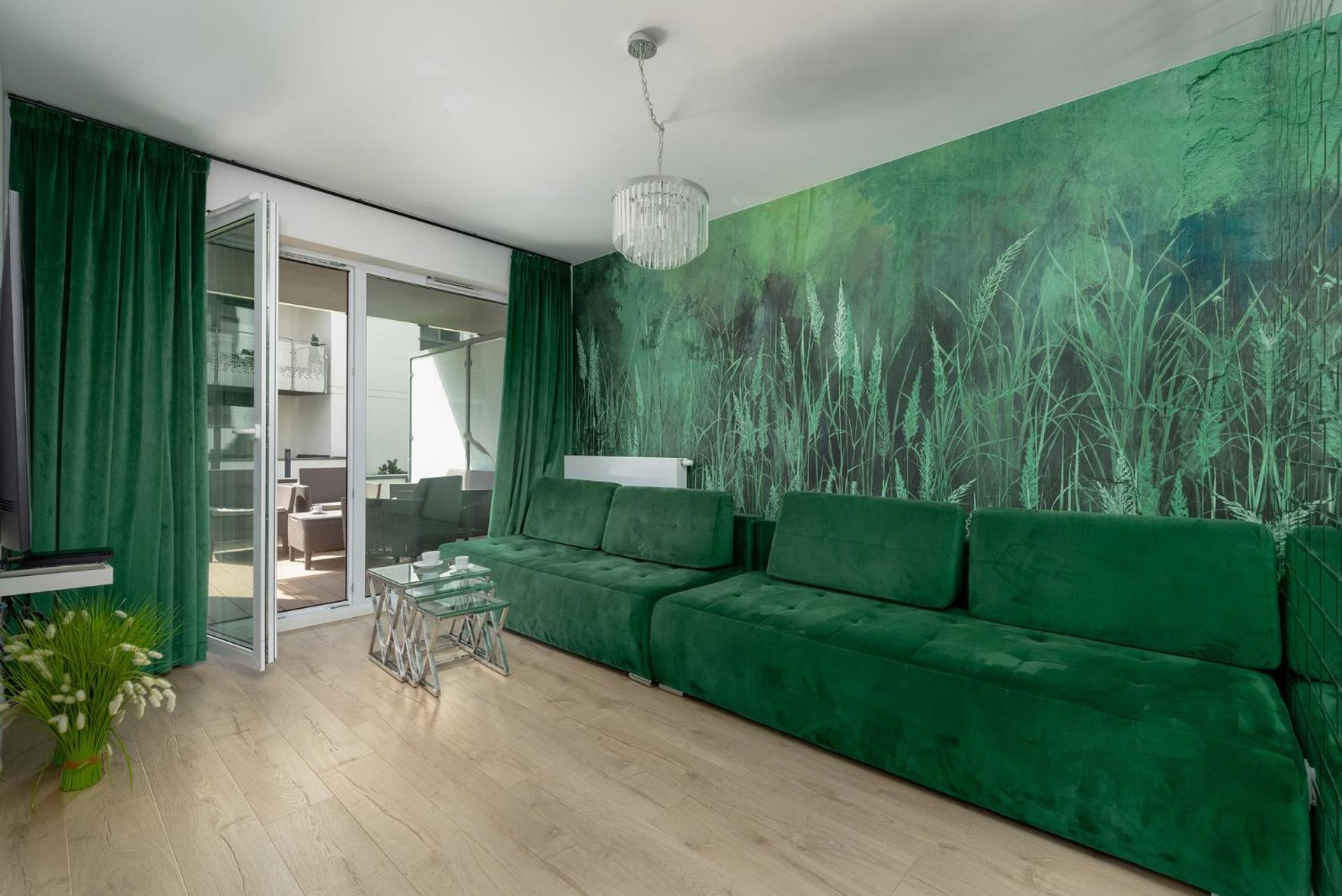 Nadmorskie Tarasy Spa 2 By Jantar Apartamenty Kołobrzeg Exteriör bild
